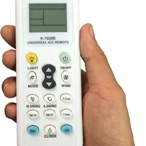 Universal A/C Remote Control