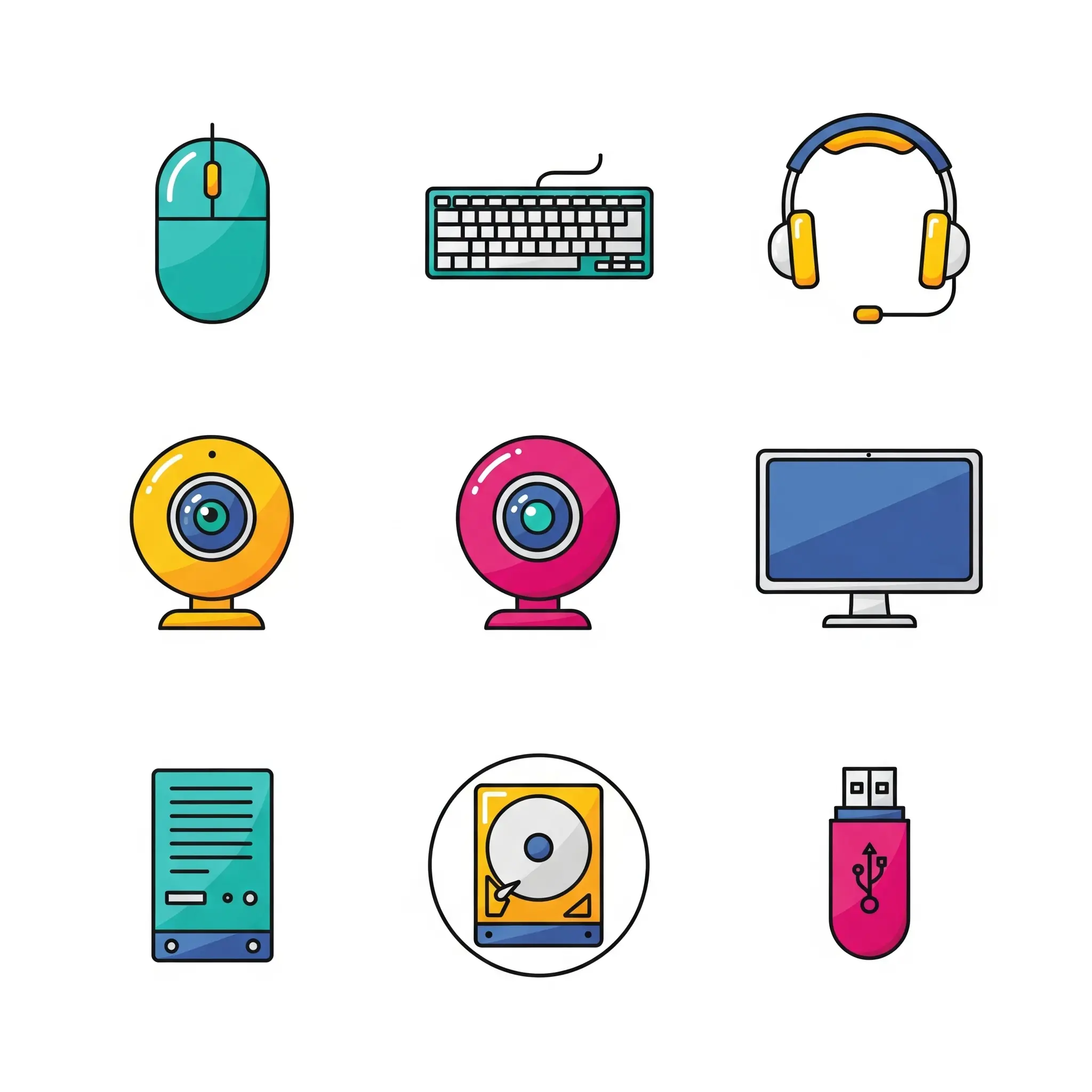 Peripherals & Accessories